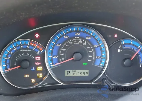 2009 Subaru Forester 2.5X Limited z USA, uszkodzony, nr VIN JF2SH64689H790859